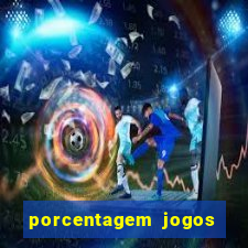 porcentagem jogos slots pg